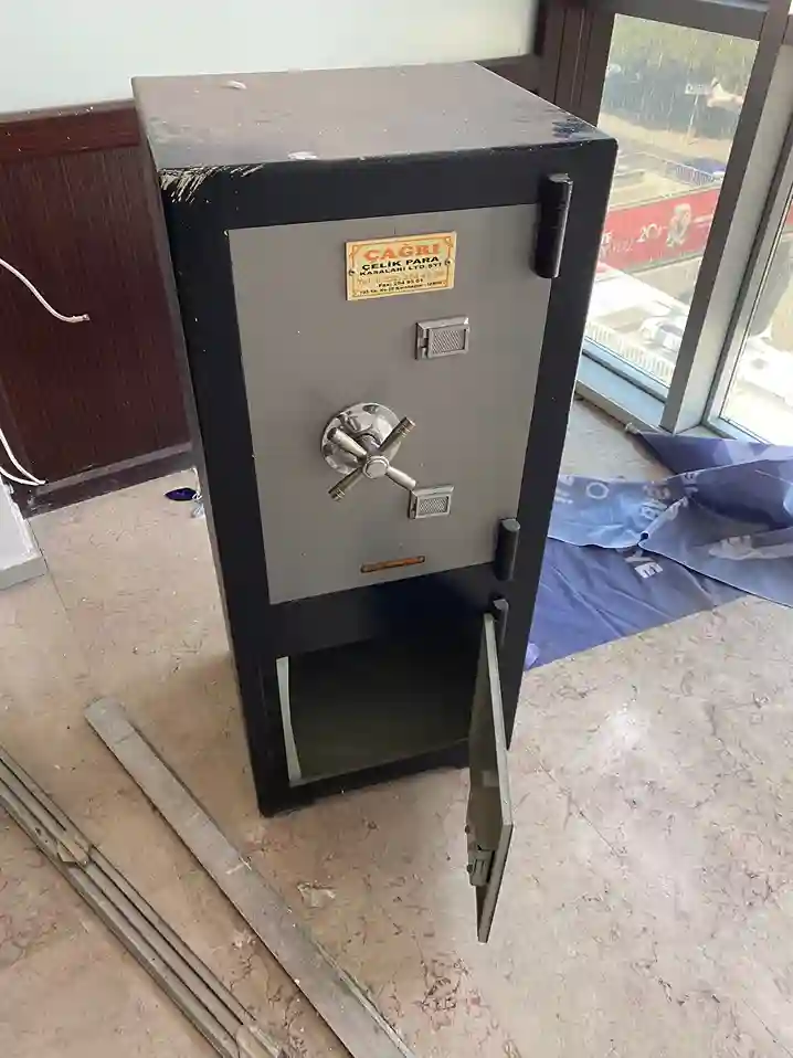 Dijital Kasa Çilingir Hizmeti